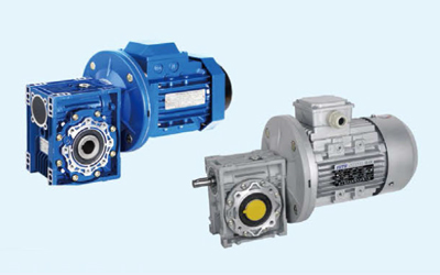 蜗轮蜗杆减速电机